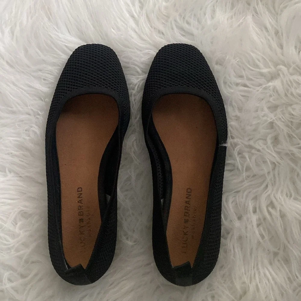 Lucky Brand washable shoes Size 8.5M / 39